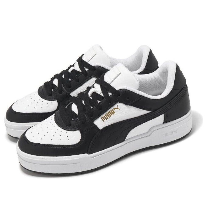 CA Pro Classic “Negro y blanco”