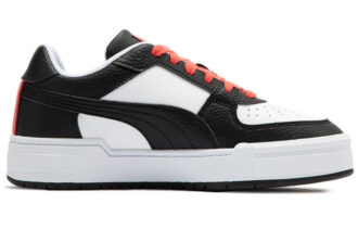 Ca Pro Contrast “Negro Blanco Rosa”