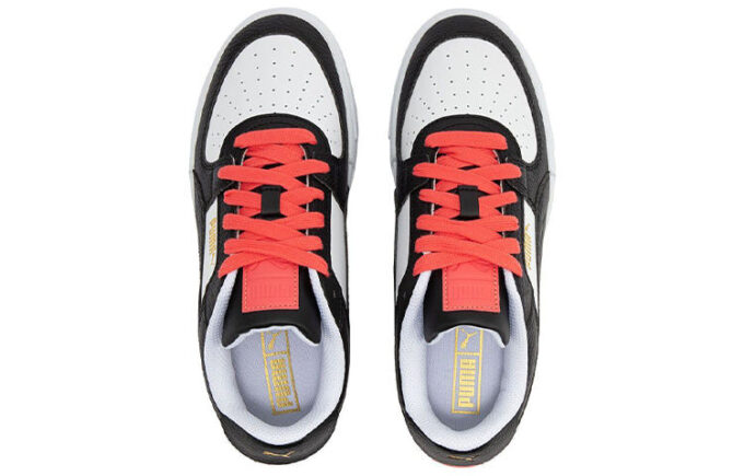 Ca Pro Contrast “Negro Blanco Rosa”