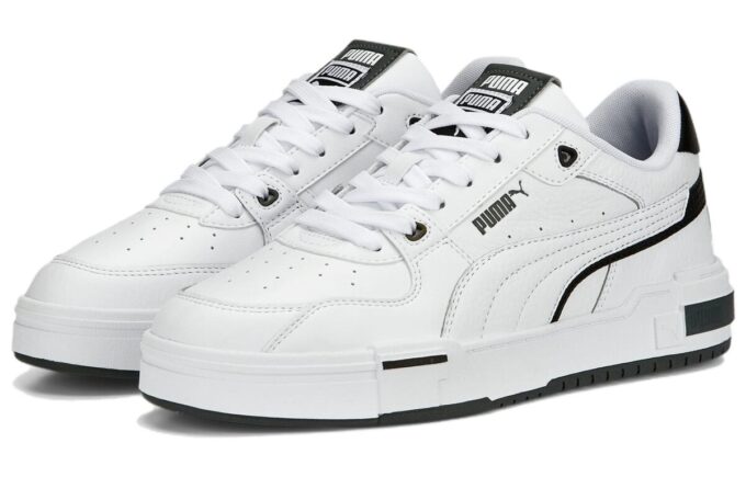 CA Pro Glitch “Blanco y negro”