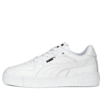 CA Pro Glitch Leather “Blanco”