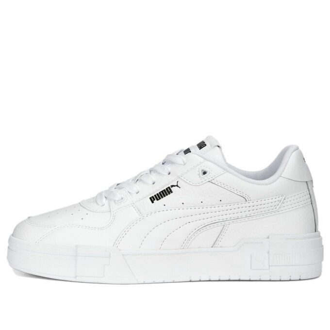 CA Pro Glitch Leather “Blanco”