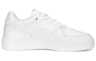 CA Pro Glitch Leather “Blanco”