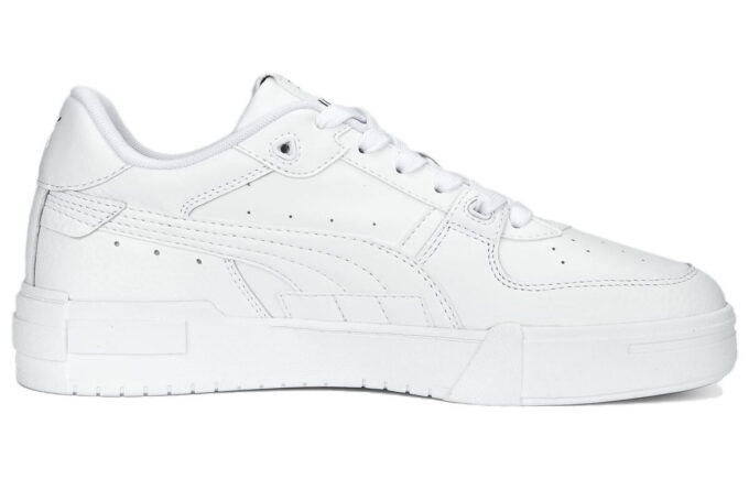 CA Pro Glitch Leather “Blanco”