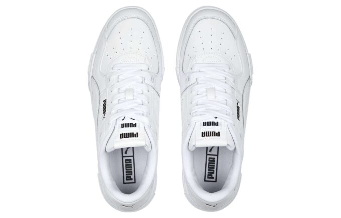 CA Pro Glitch Leather “Blanco”