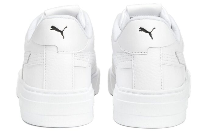 CA Pro Glitch Leather “Blanco”