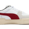 CA Pro Ivy League “Blanco Rojo Intenso”