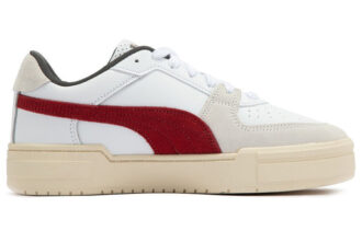 CA Pro Ivy League “Blanco Rojo Intenso”