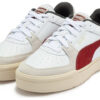 CA Pro Ivy League “Blanco Rojo Intenso”