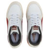 CA Pro Ivy League “Blanco Rojo Intenso”