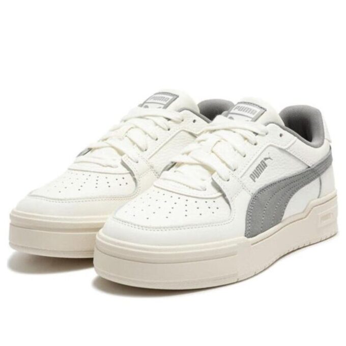 Ca Pro Low “Blanco Gris”
