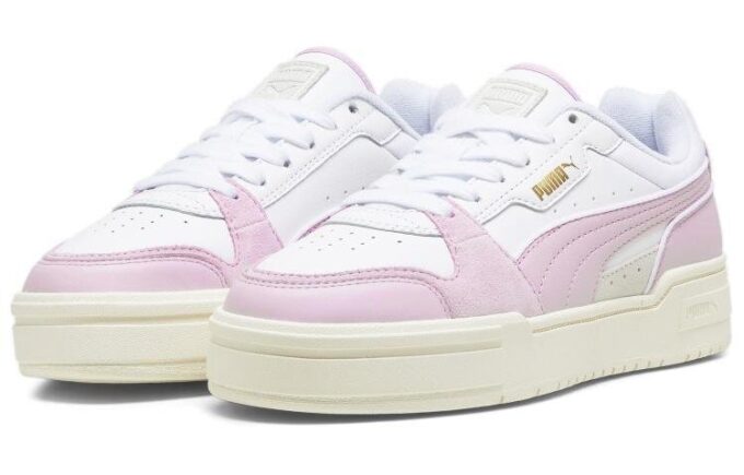 CA Pro Lux III “Blanco Rosa”