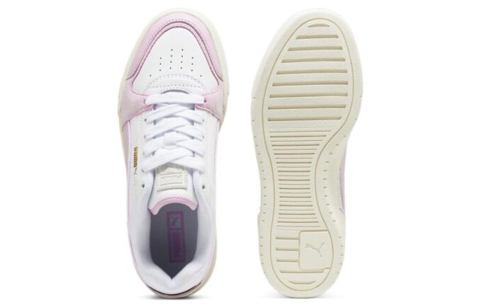 CA Pro Lux III “Blanco Rosa”