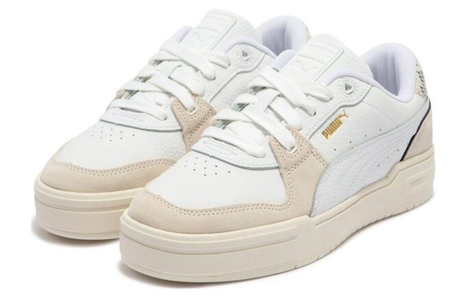 CA Pro Lux Snake “Crema Blanca”