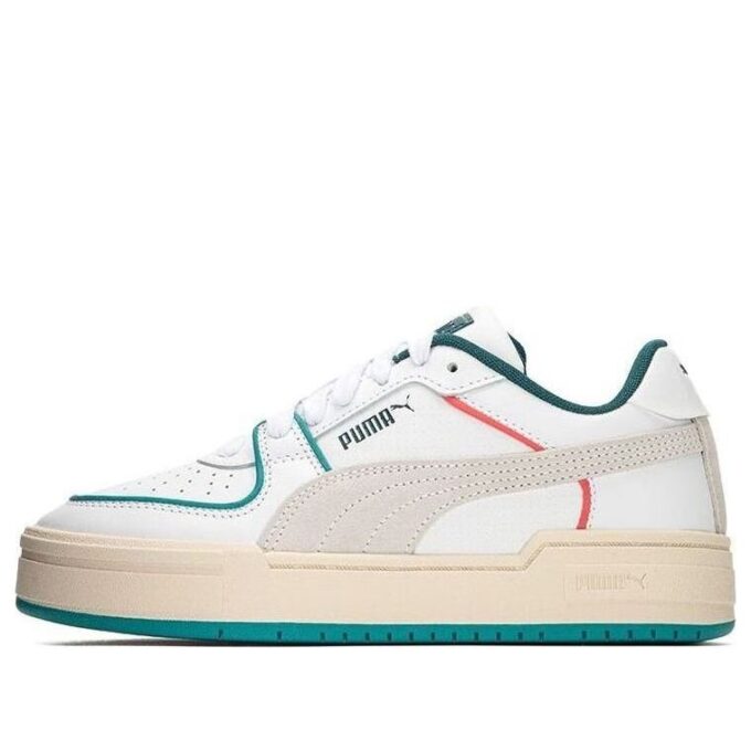 CA Pro “Retro Sum – Blanco Aguamarina Profundo”