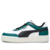 CA Pro Sport Leather “Blanco Malaquita Negro”