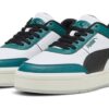 CA Pro Sport Leather “Blanco Malaquita Negro”