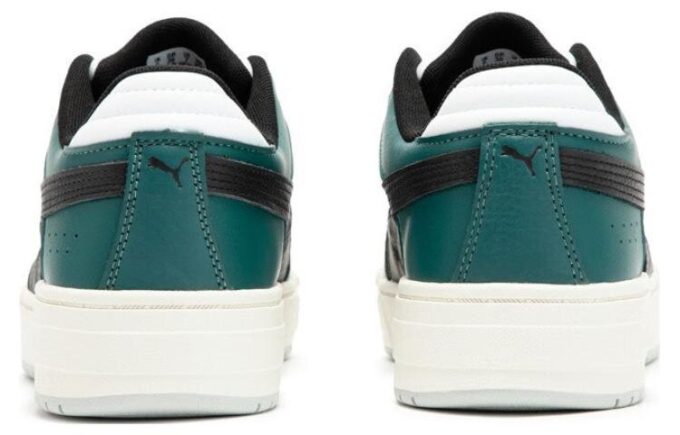 CA Pro Sport Leather “Blanco Malaquita Negro”