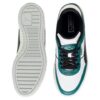 CA Pro Sport Leather “Blanco Malaquita Negro”