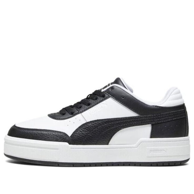CA Pro Sport “Negro y blanco”