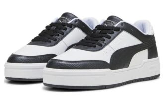 CA Pro Sport “Negro y blanco”