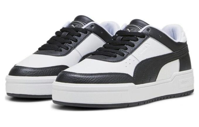 CA Pro Sport “Negro y blanco”