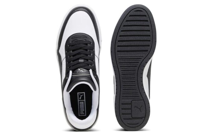 CA Pro Sport “Negro y blanco”