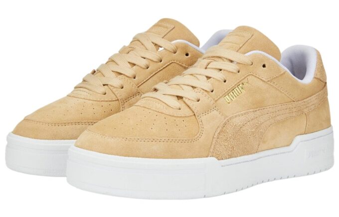 CA Pro Suede “Arena clara”