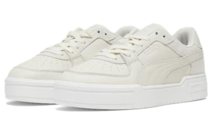 CA Pro Suede “Blanco”