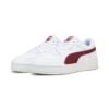 CA Pro Suede “Blanco Astro Rojo”