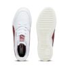 CA Pro Suede “Blanco Astro Rojo”