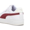 CA Pro Suede “Blanco Astro Rojo”