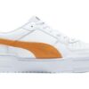 Ca Pro Suede “Blanco Naranja”