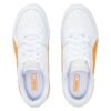Ca Pro Suede “Blanco Naranja”