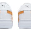 Ca Pro Suede “Blanco Naranja”