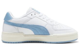 CA Pro Suede FS “Blanco Azul Zen”
