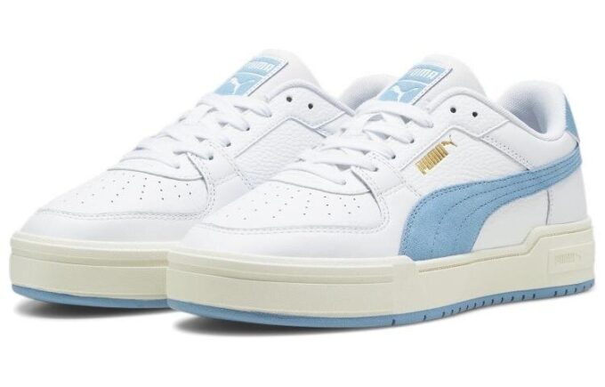 CA Pro Suede FS “Blanco Azul Zen”