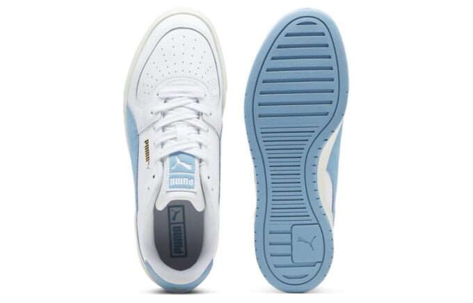 CA Pro Suede FS “Blanco Azul Zen”