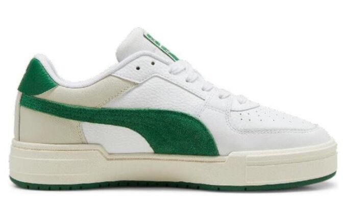 CA Pro Suede FS “Blanco Verde Beige”