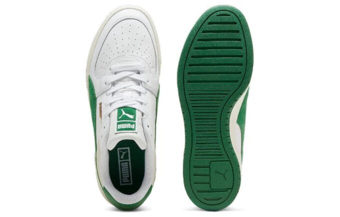 CA Pro Suede FS “Blanco Verde Beige”