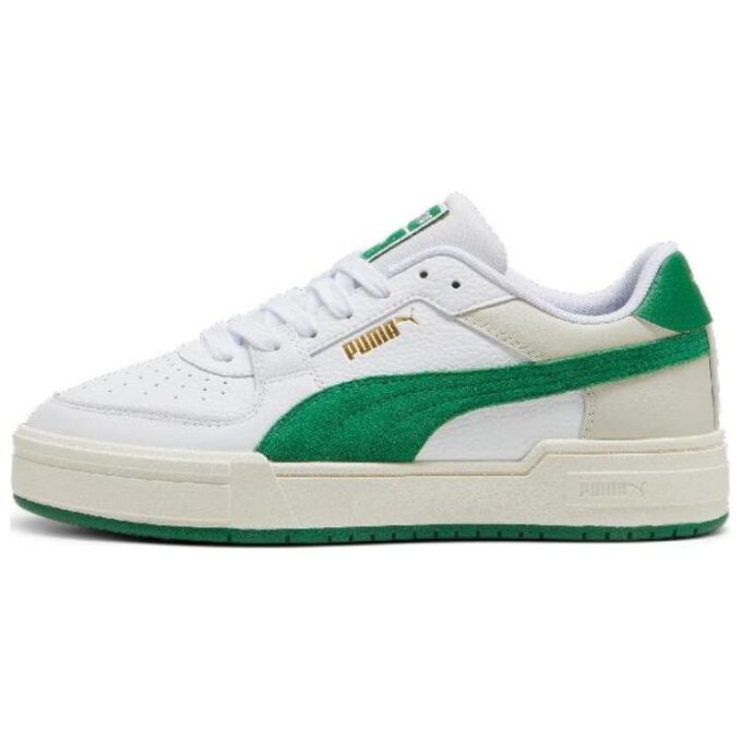 CA Pro Suede FS “Blanco Verde Beige”