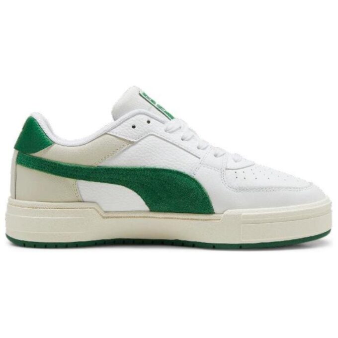 CA Pro Suede FS “Blanco Verde Beige”