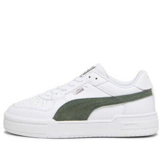 CA Pro Suede “Mirto Blanco”