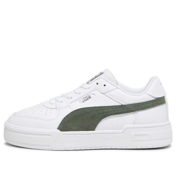 CA Pro Suede “Mirto Blanco”