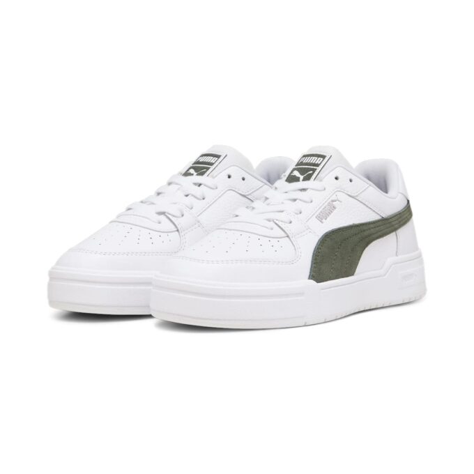 CA Pro Suede “Mirto Blanco”