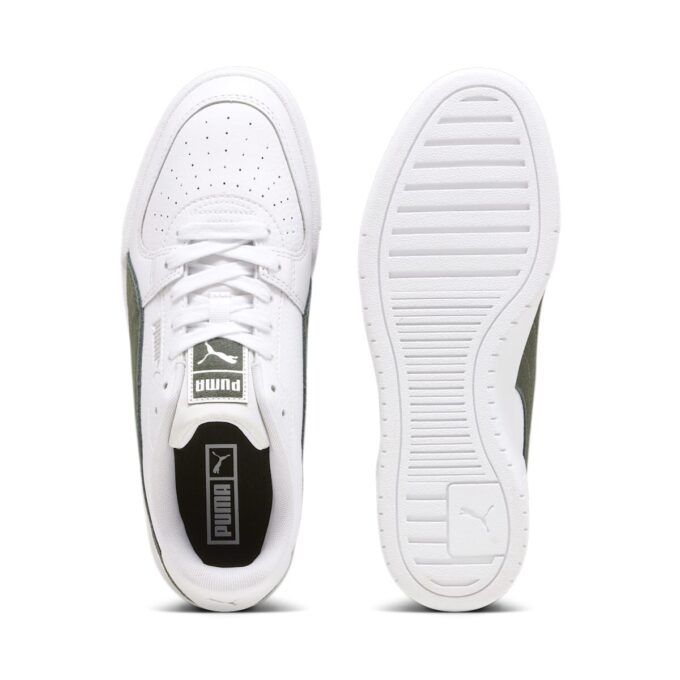 CA Pro Suede “Mirto Blanco”