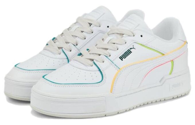 CA Pro “Sum Pop – Colorpop blanco”