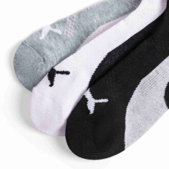 Calcetines bajos de rizo medio para hombre (6 pares)