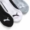 Calcetines bajos de rizo medio para hombre (6 pares)