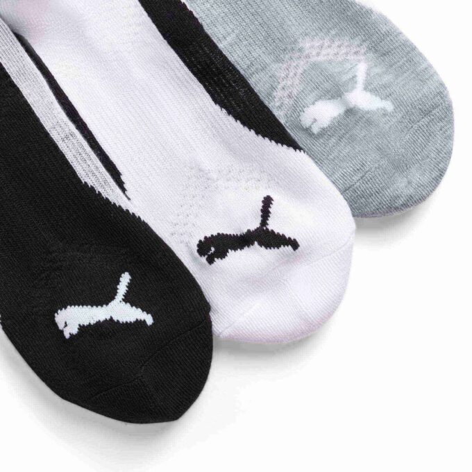 Calcetines bajos de rizo medio para hombre (6 pares)